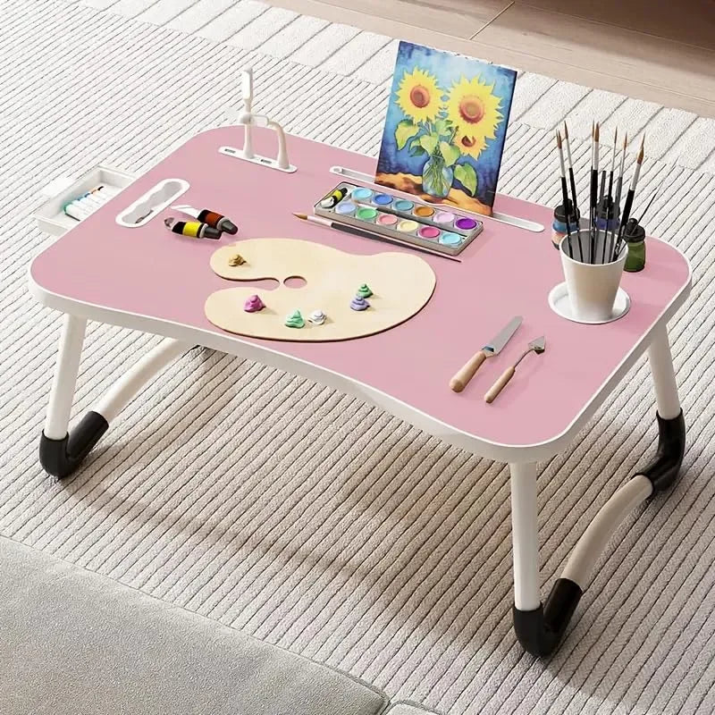 Coocoe Foldable Portable Laptop Stand Lap Desk