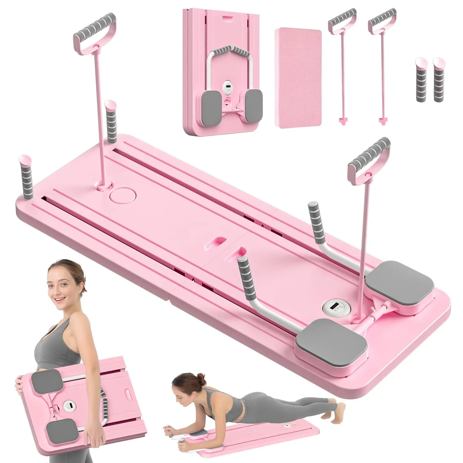 Coocoe 5 in 1 Pilates Sliding Board