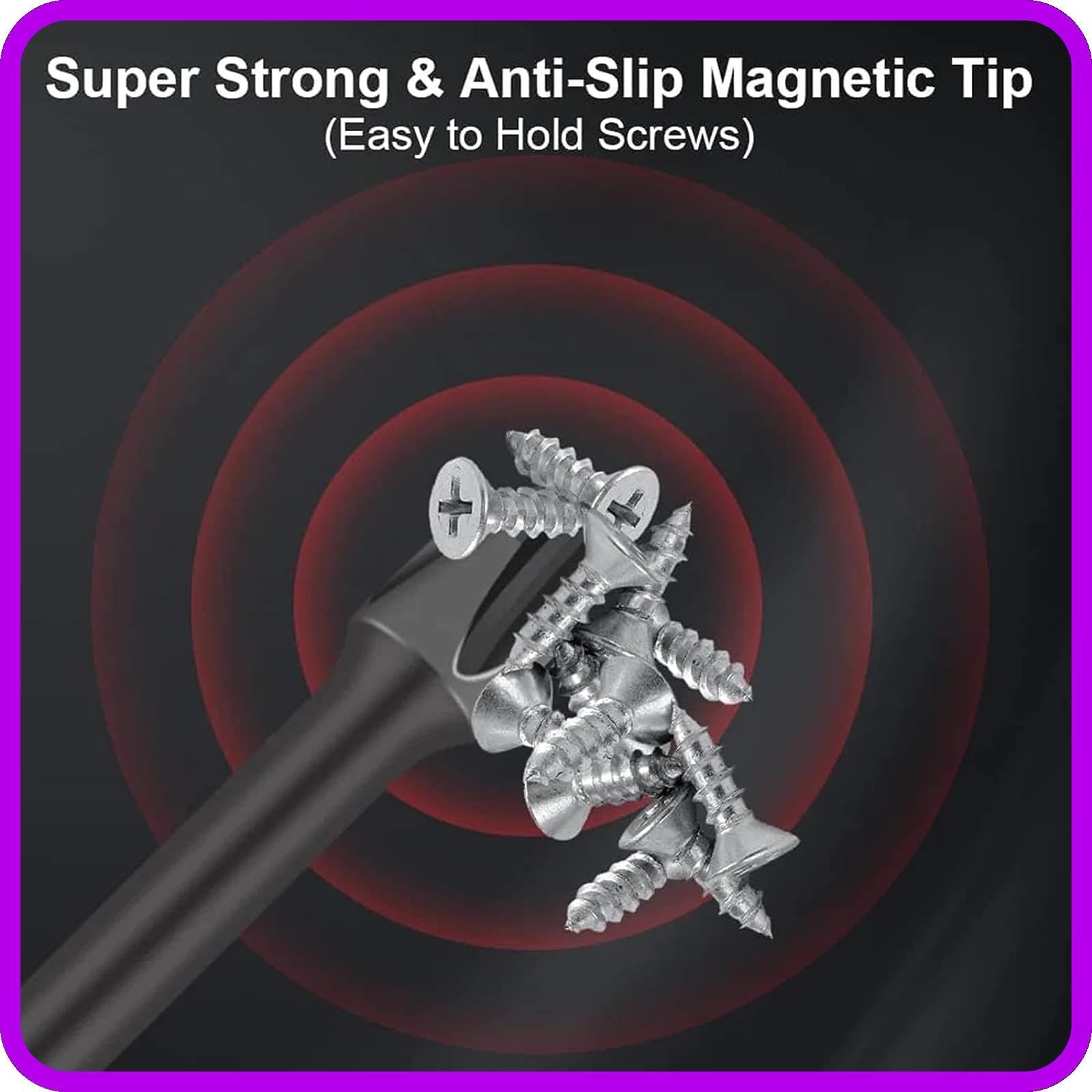 Coocoe High Hardness and Strong Magnetic Bit