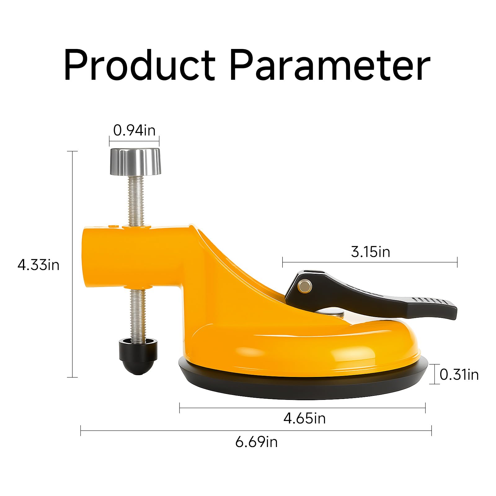 Coocoe Stone Seam Leveling Tool Set