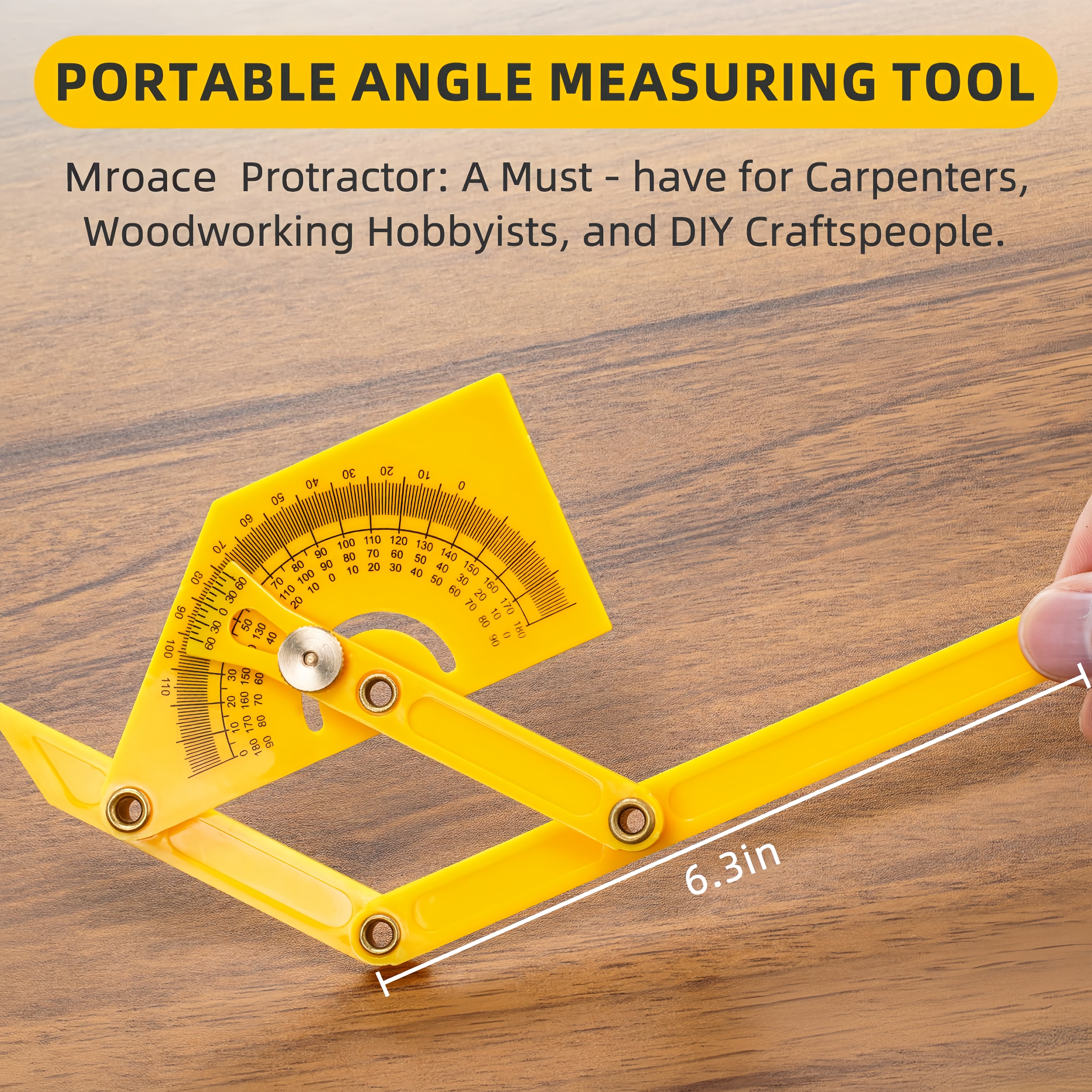 Coocoe Adjustable Angle Finder Set