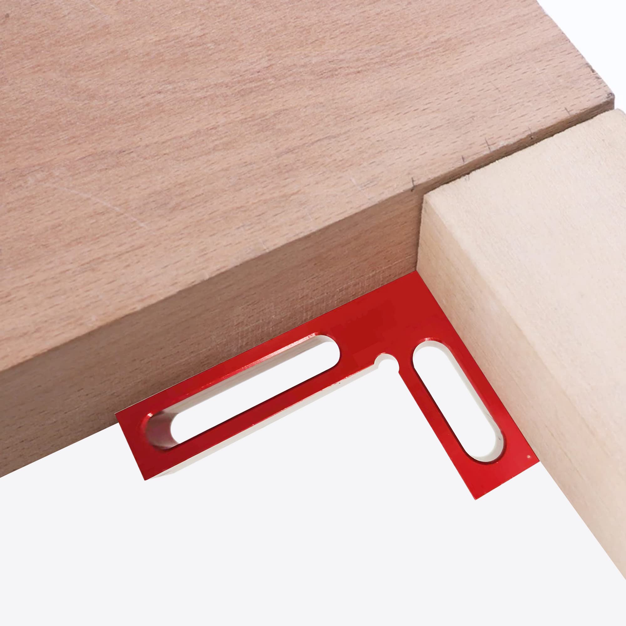 Coocoe 90 Degree Mini Positioning Square Wood Working Tool
