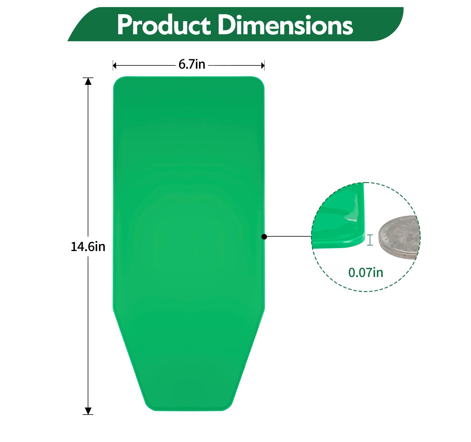 Coocoe Reusable Flexible Oil Drain Funnel Form