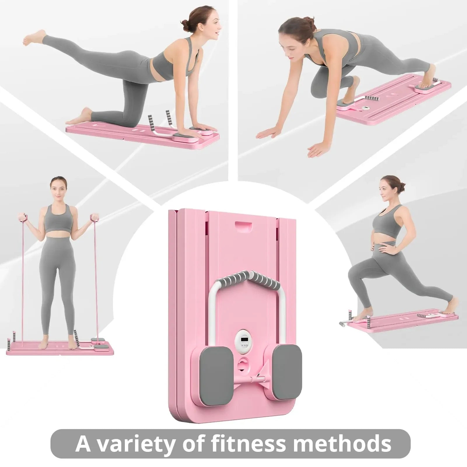Coocoe 5 in 1 Pilates Sliding Board