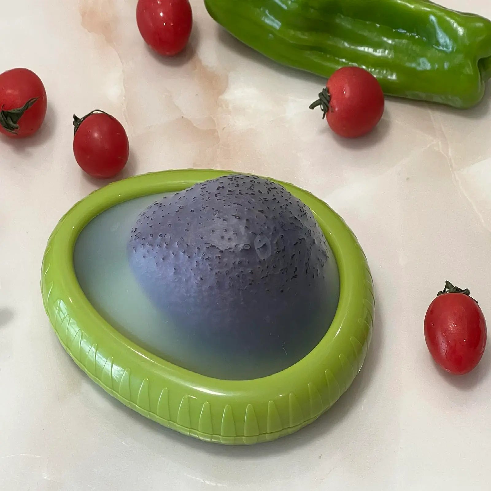 Coocoe Fruit and Vegetable Storage Containers Set