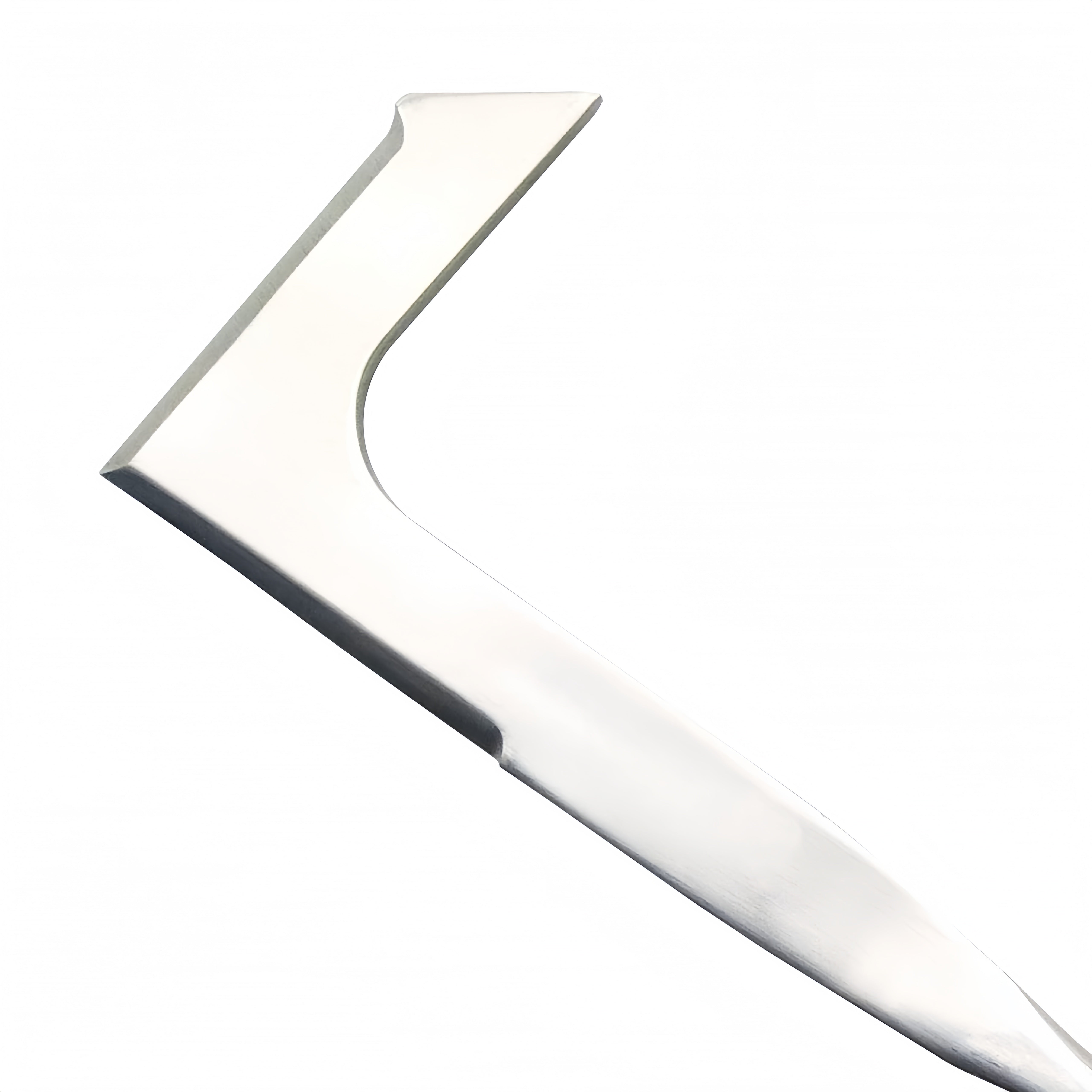 Coocoe L-Shaped Stainless Steel Crack Weeder