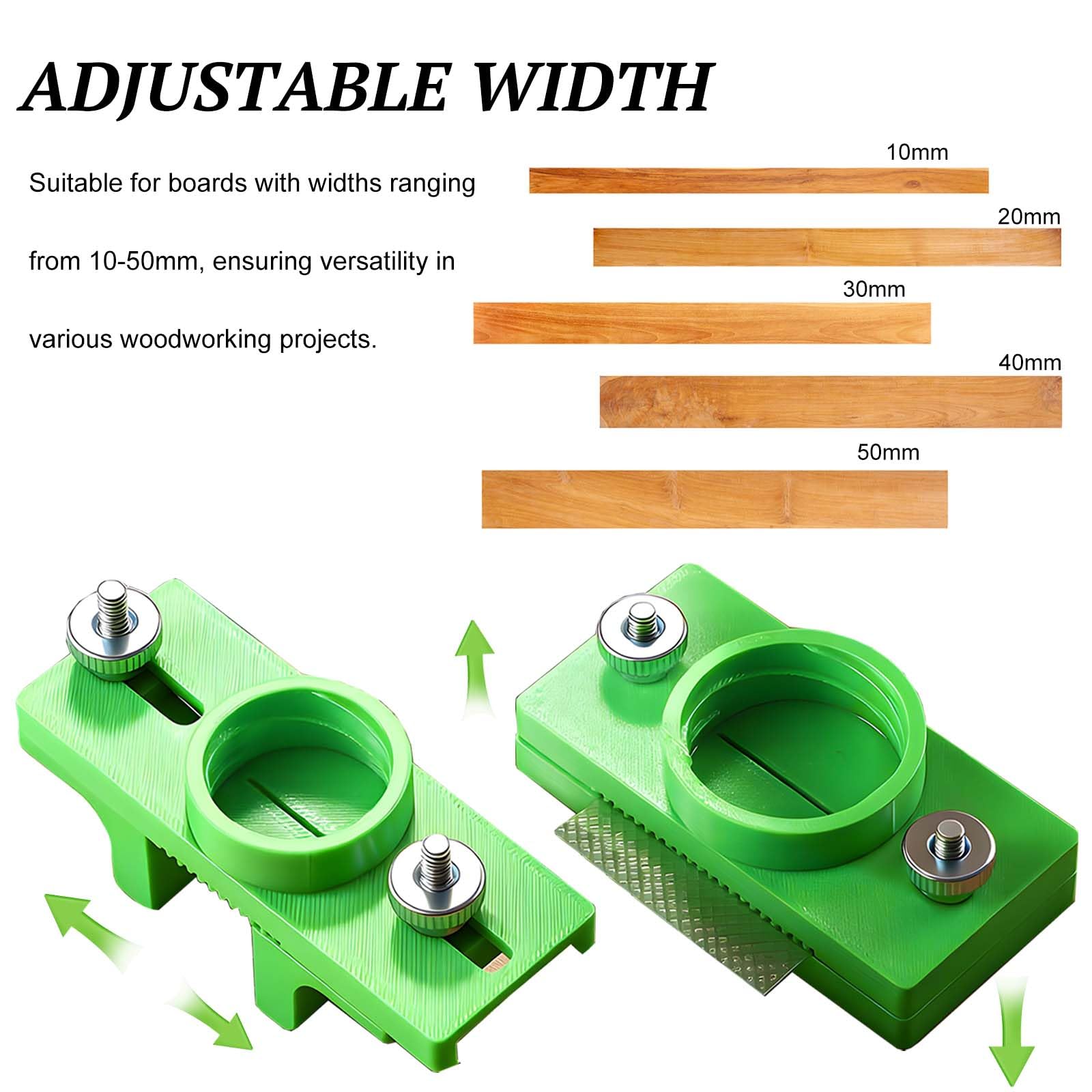 Coocoe Edge Banding Glue Applicator Set