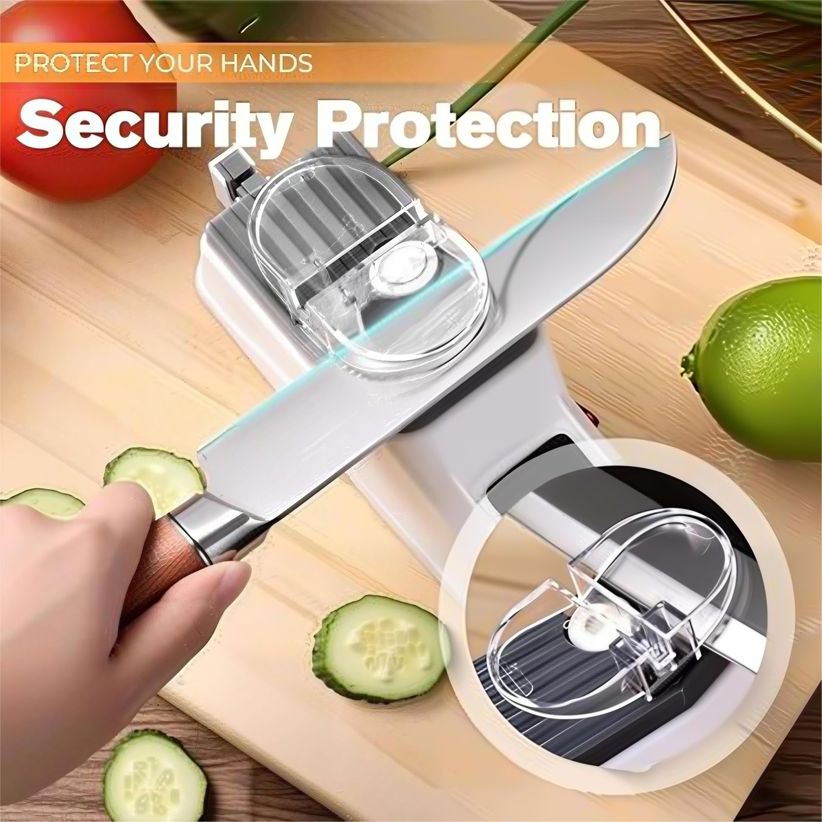 Coocoe Multifunctional Portable Knife Sharpeners