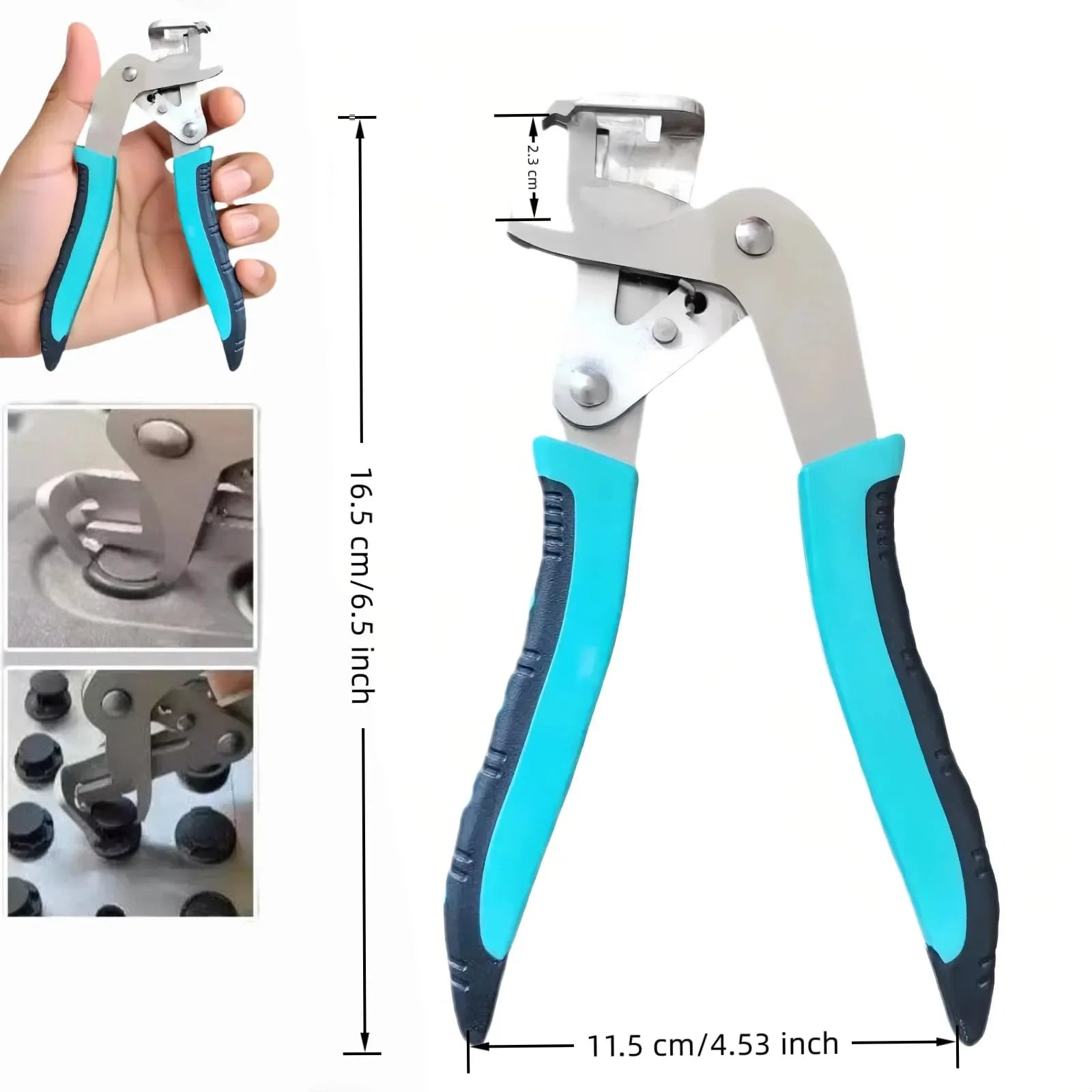 Coocoe Multi-Functional Car Clip Disassembly Pliers
