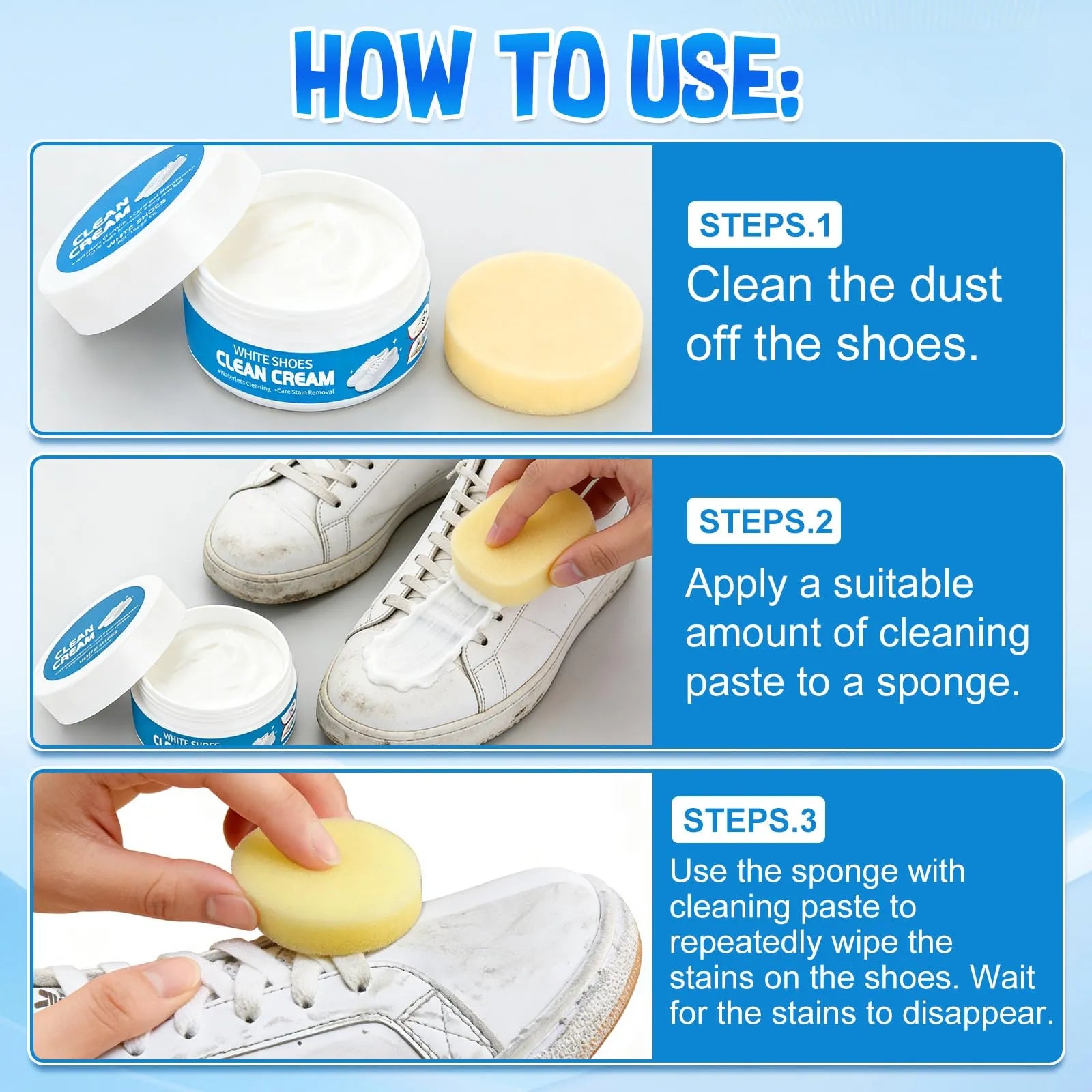 Coocoe Multipurpose Cleaning Cream
