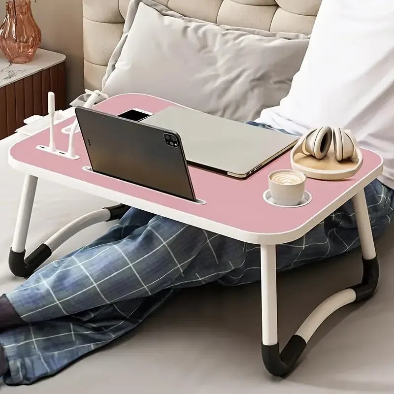 Coocoe Foldable Portable Laptop Stand Lap Desk