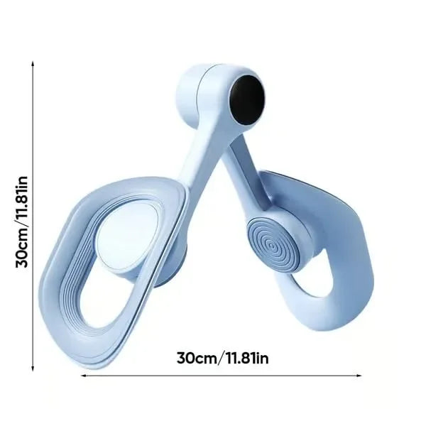 Coocoe Spring-Resistance Pelvic Floor & Thigh Trainer