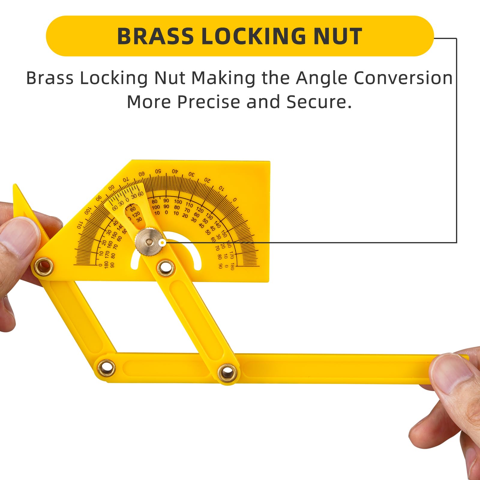 Coocoe Adjustable Angle Finder Set