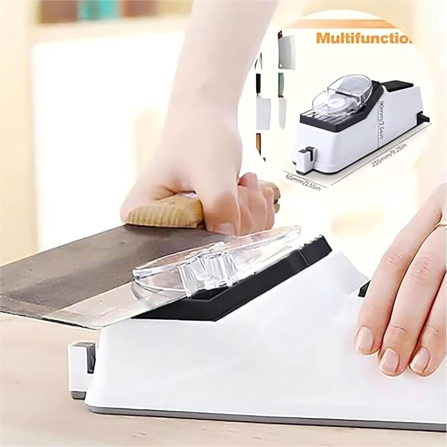 Coocoe Multifunctional Portable Knife Sharpeners