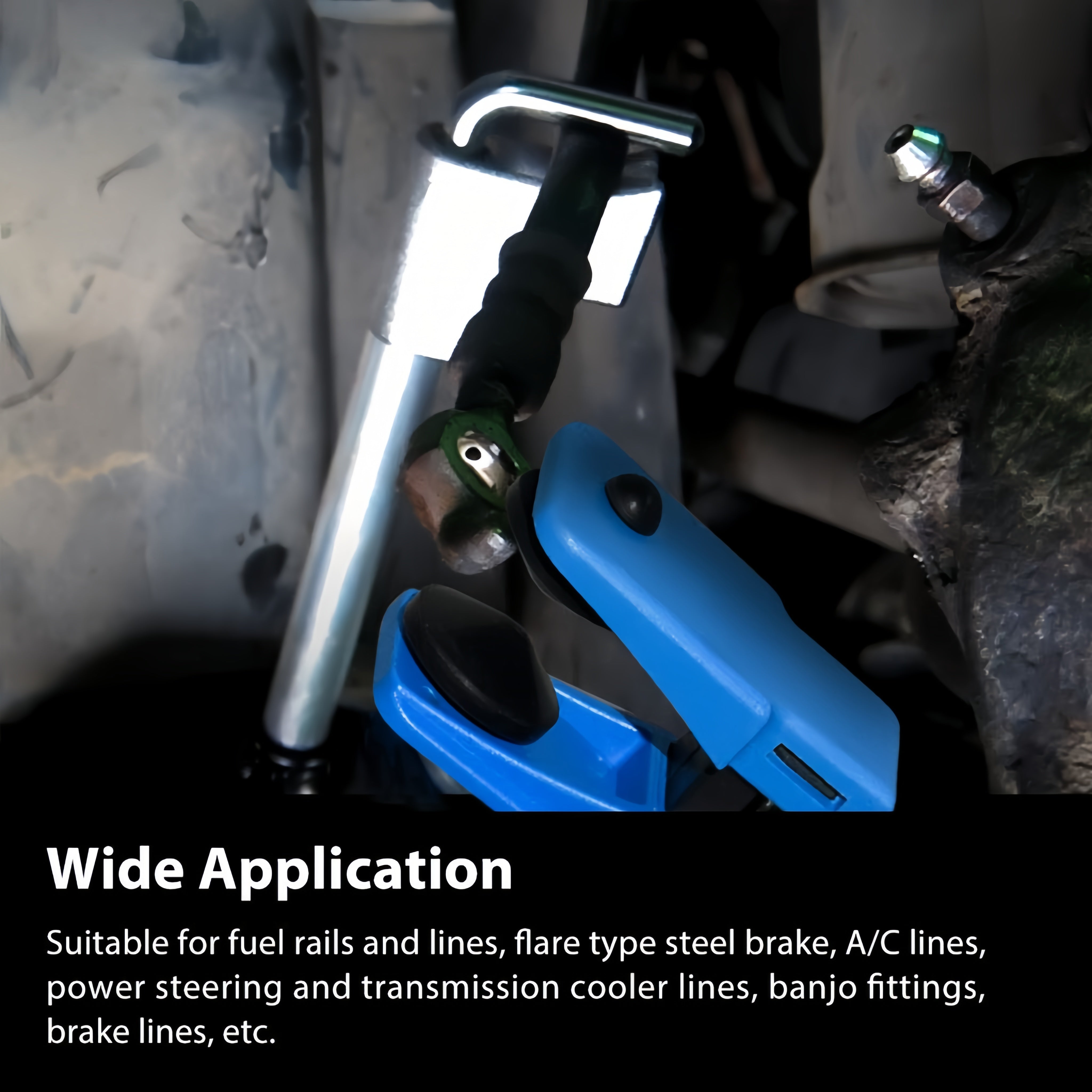 Coocoe Auto Steel Line Stopper Kit