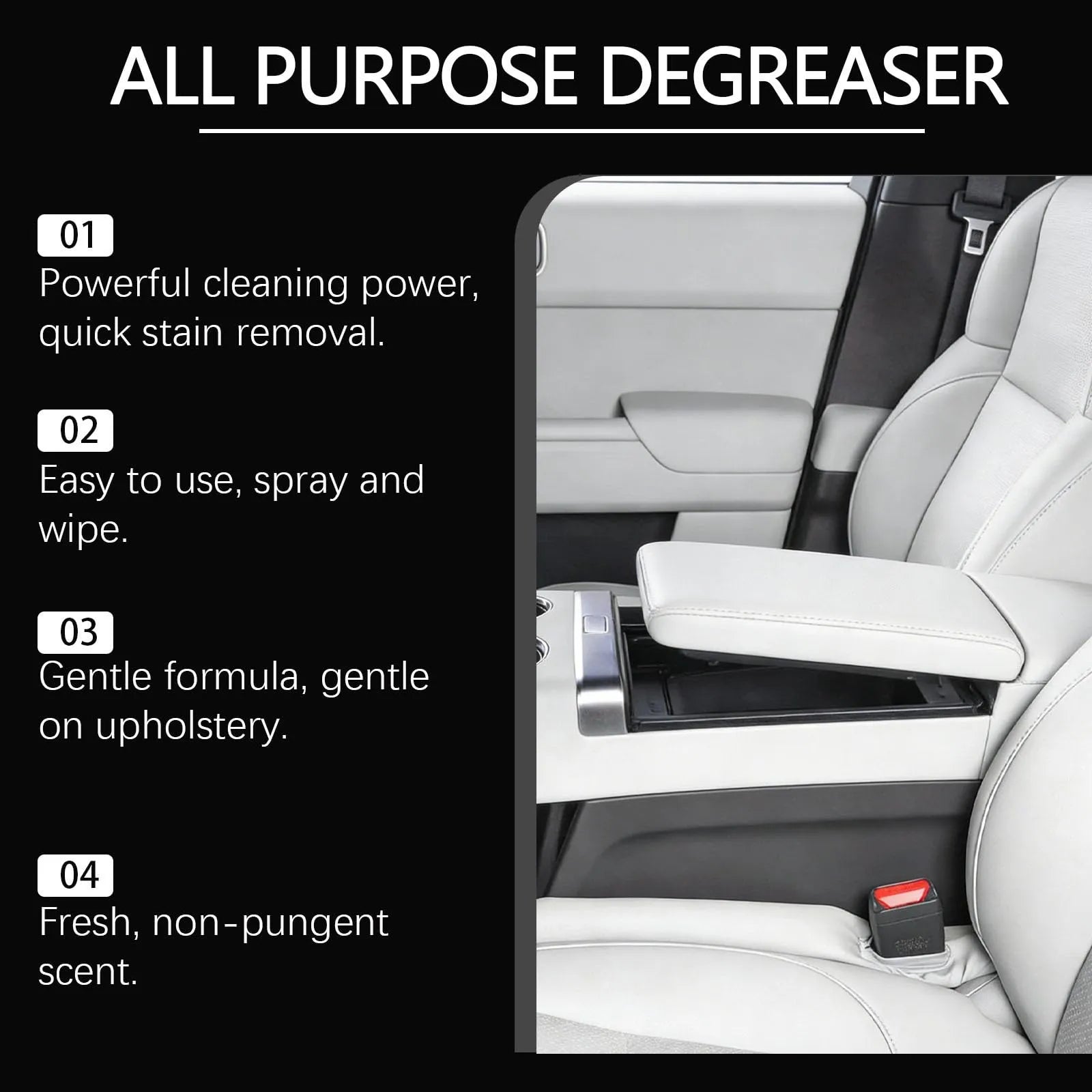 Coocoe Powerful Citrus Degreasing Cleaner