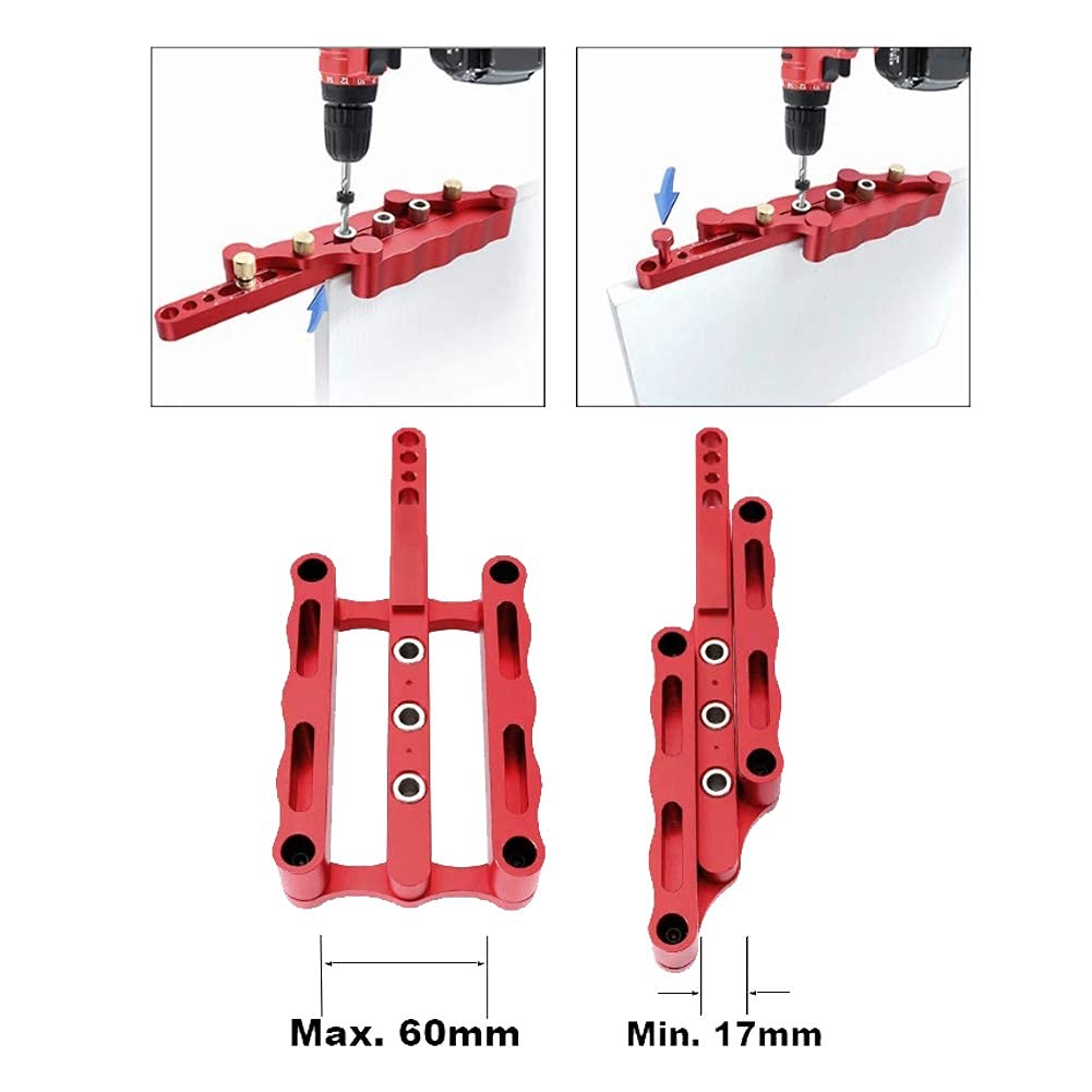 Coocoe Self Centering Doweling Jig