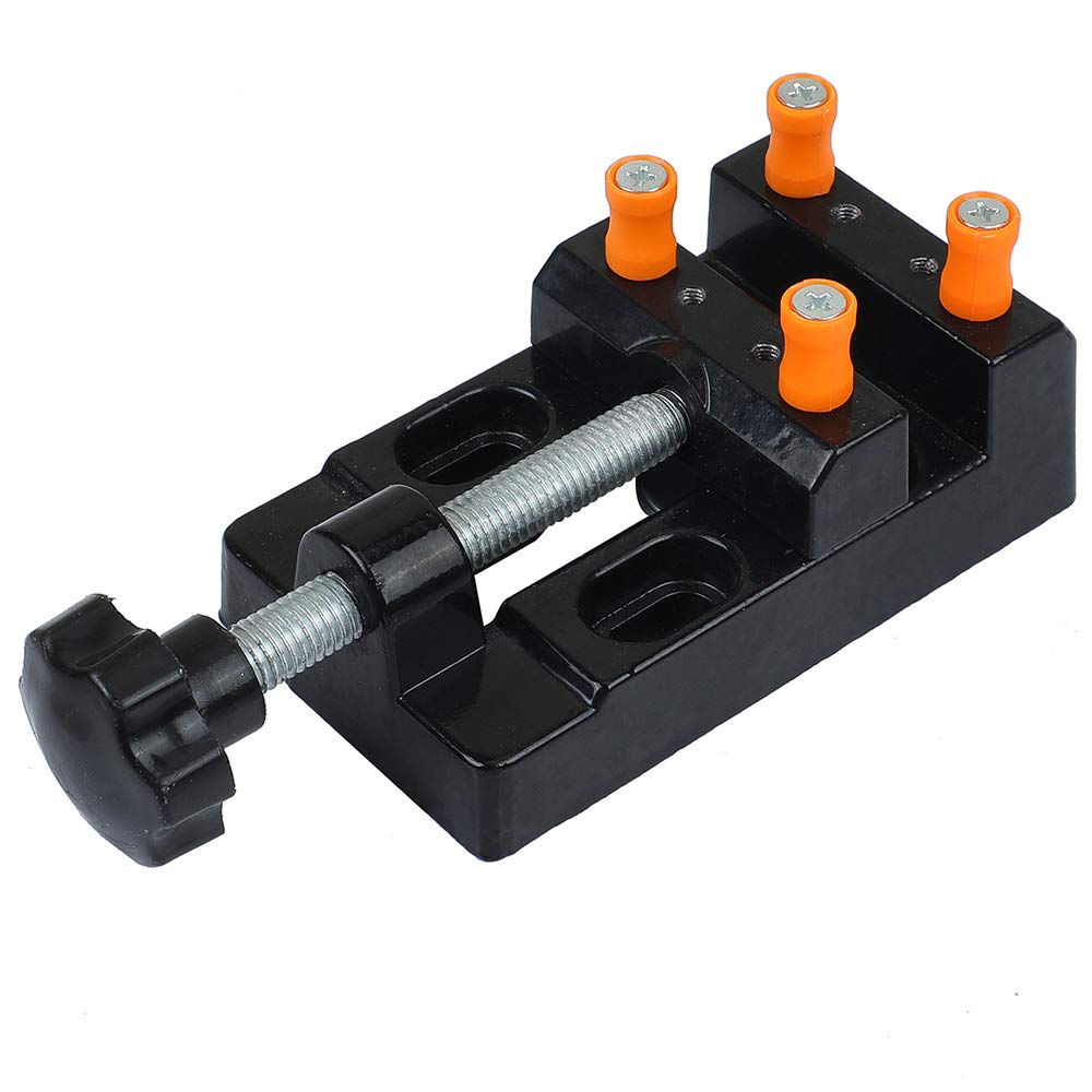 Coocoe Mini Flat Clamp Table Jaw Bench Clamp