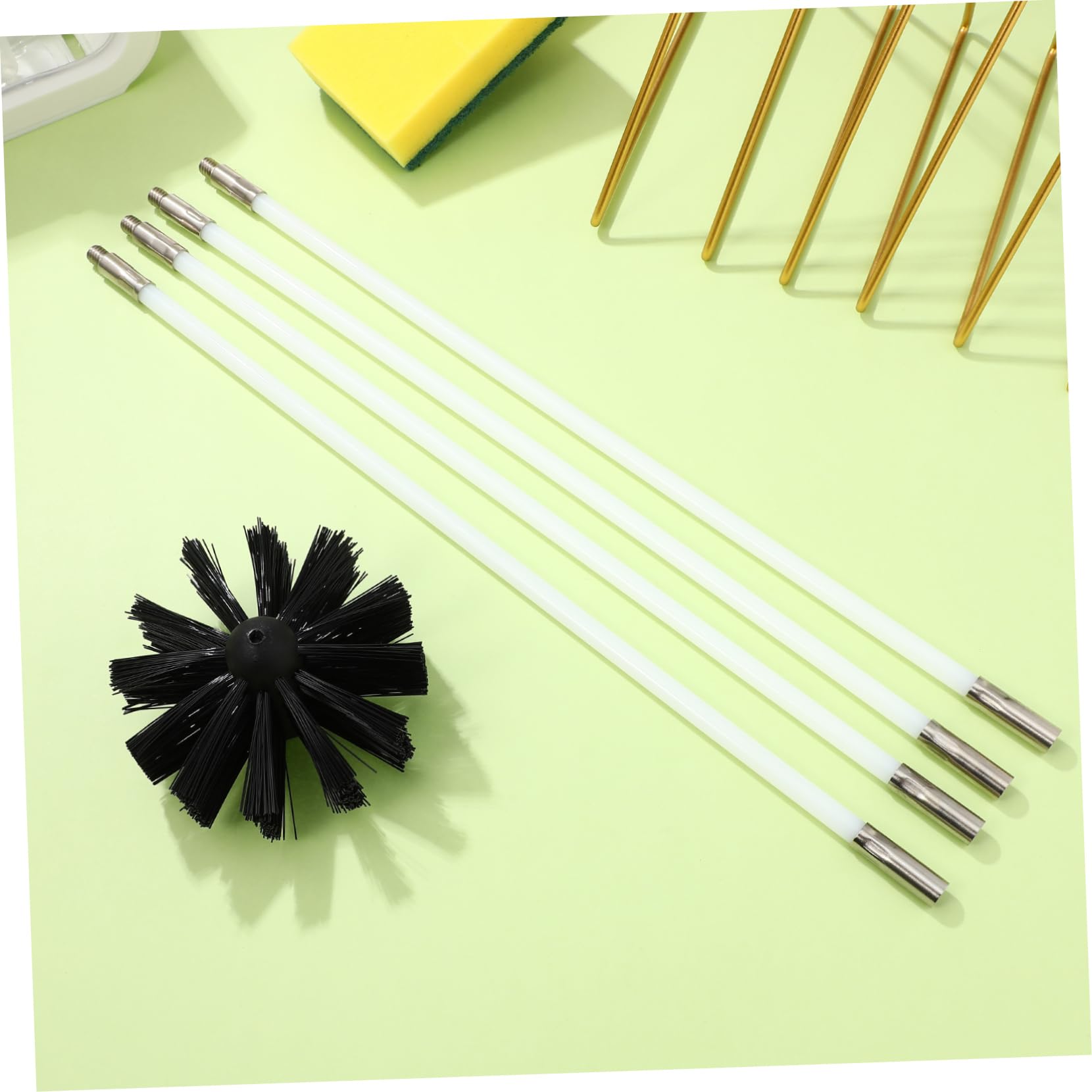 Coocoe Cleaning Kit Dryer Vent Cleaner Kit