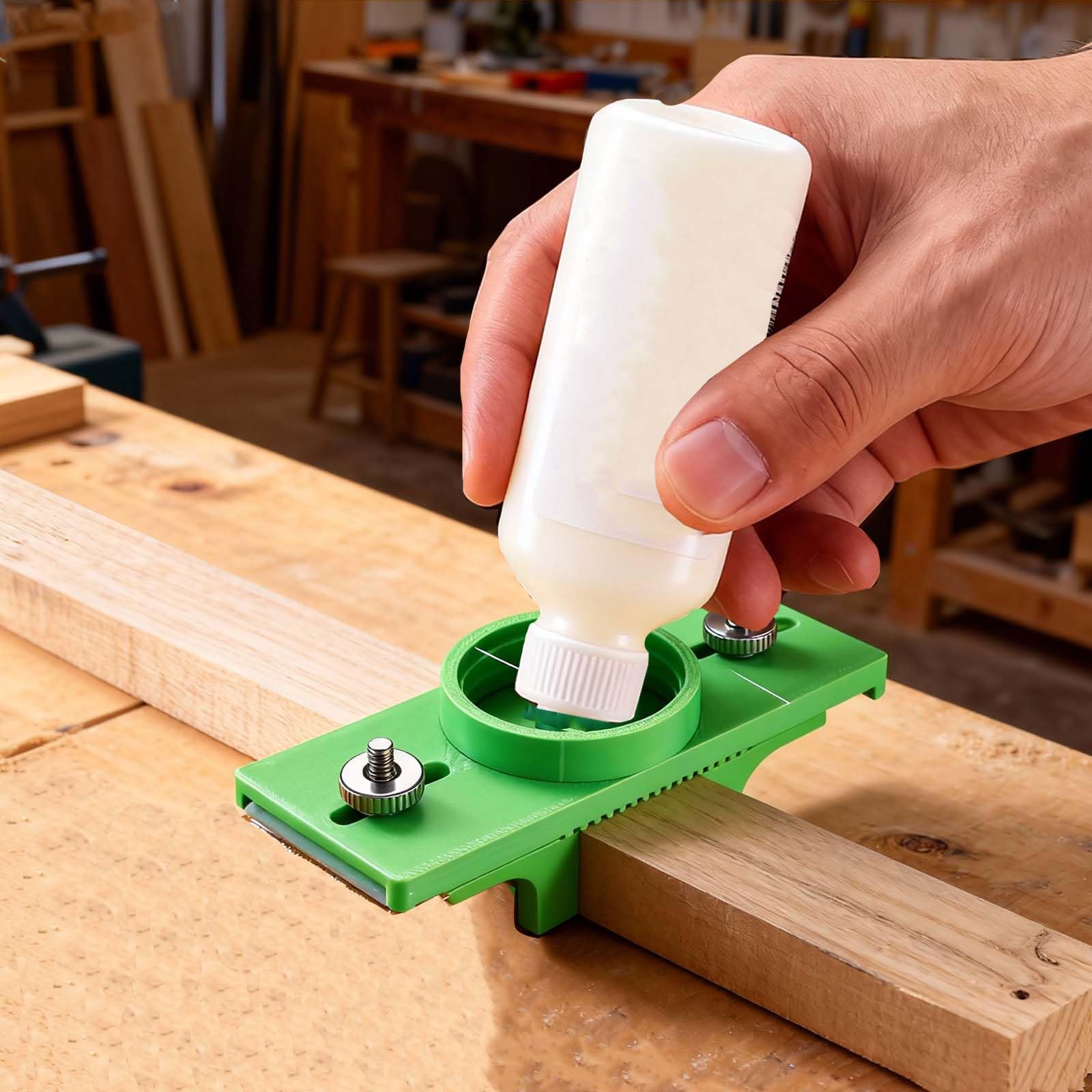 Coocoe Edge Banding Glue Applicator Set
