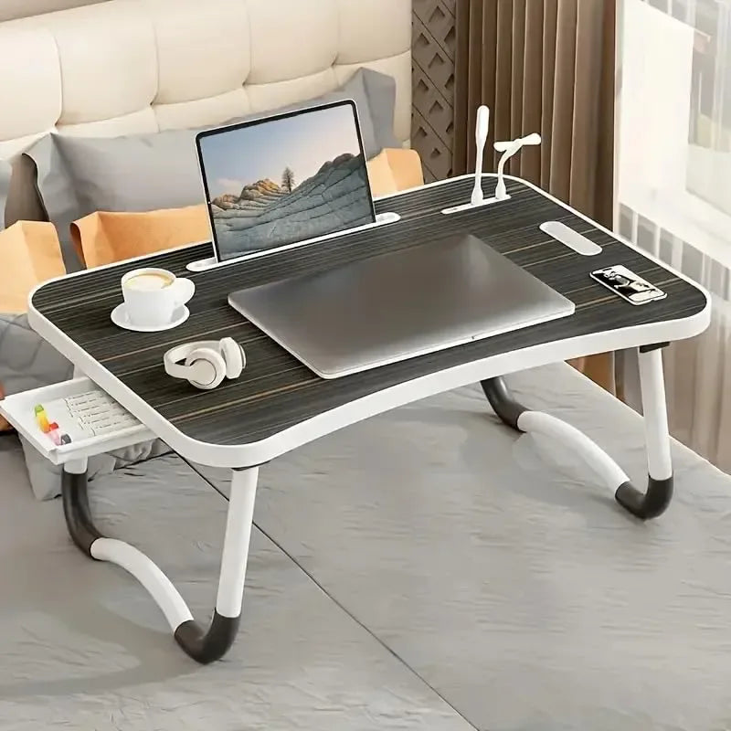 Coocoe Foldable Portable Laptop Stand Lap Desk