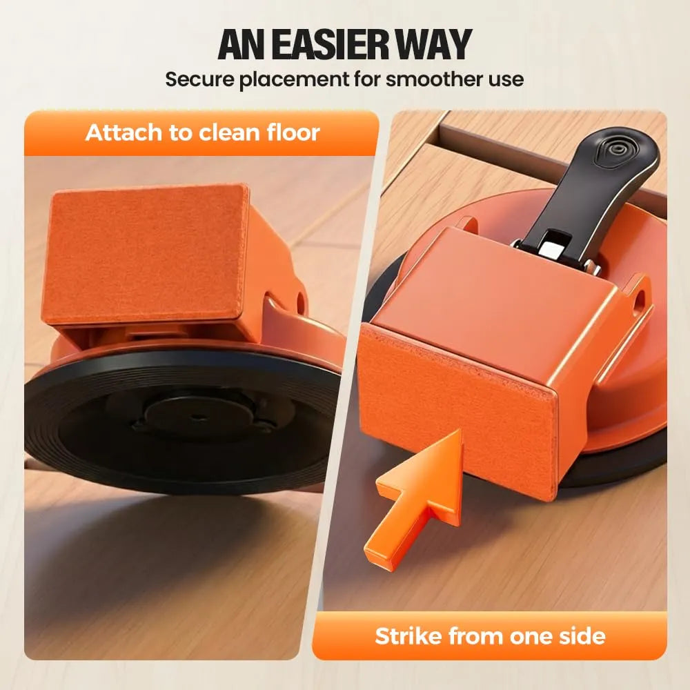 Coocoe Heavy Duty Adjustable Floor Gap Fixer Tool