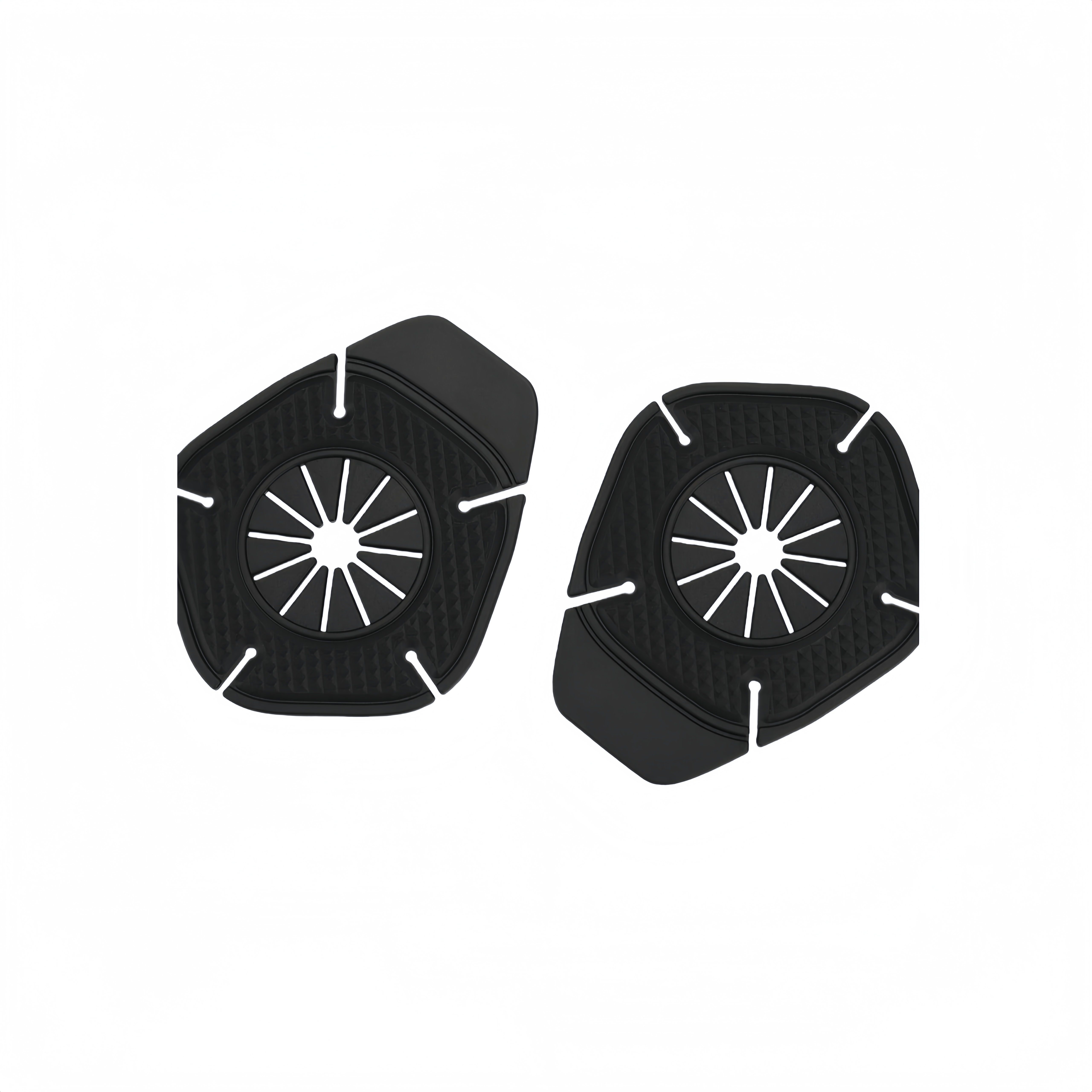 Coocoe Car Wiper Arm Hole Protection Pad