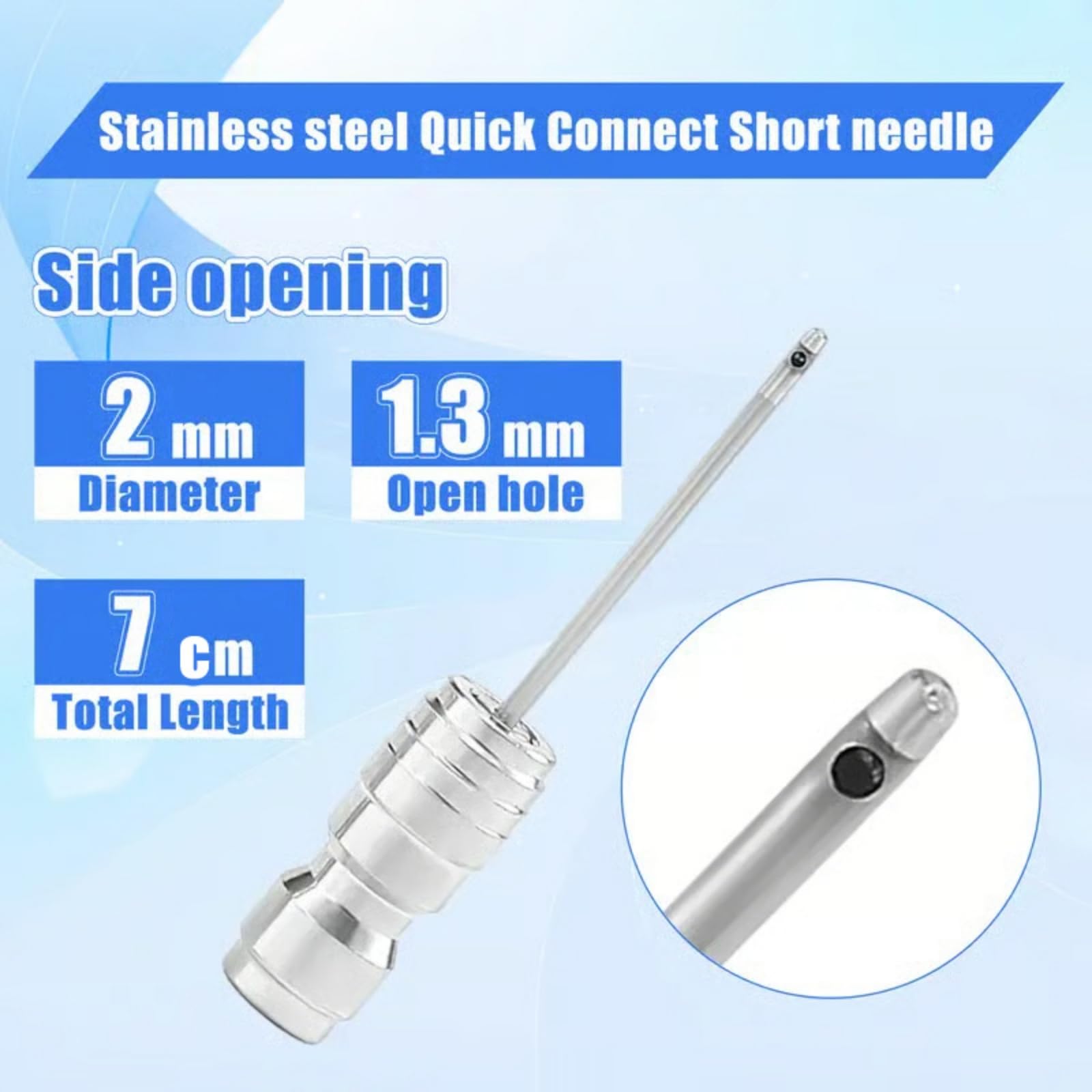 Coocoe Heavy Duty High Pressure Washer Spray Nozzle Kit
