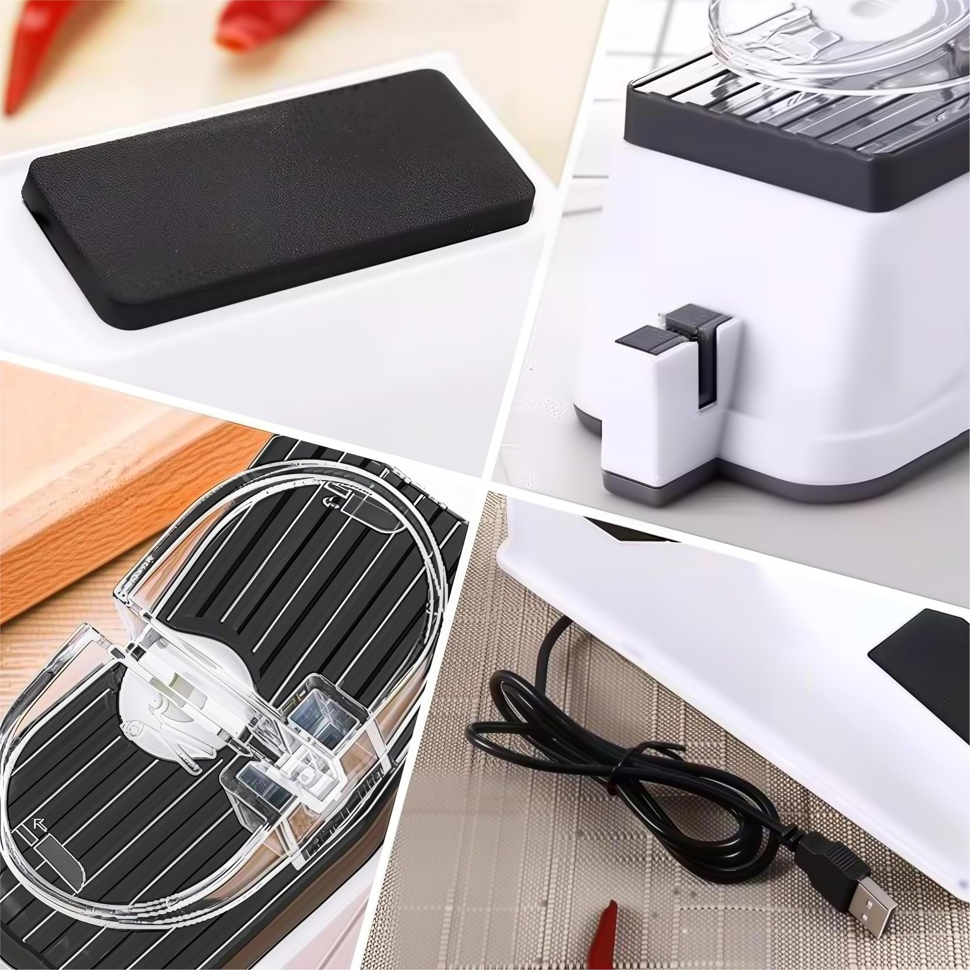 Coocoe Multifunctional Portable Knife Sharpeners