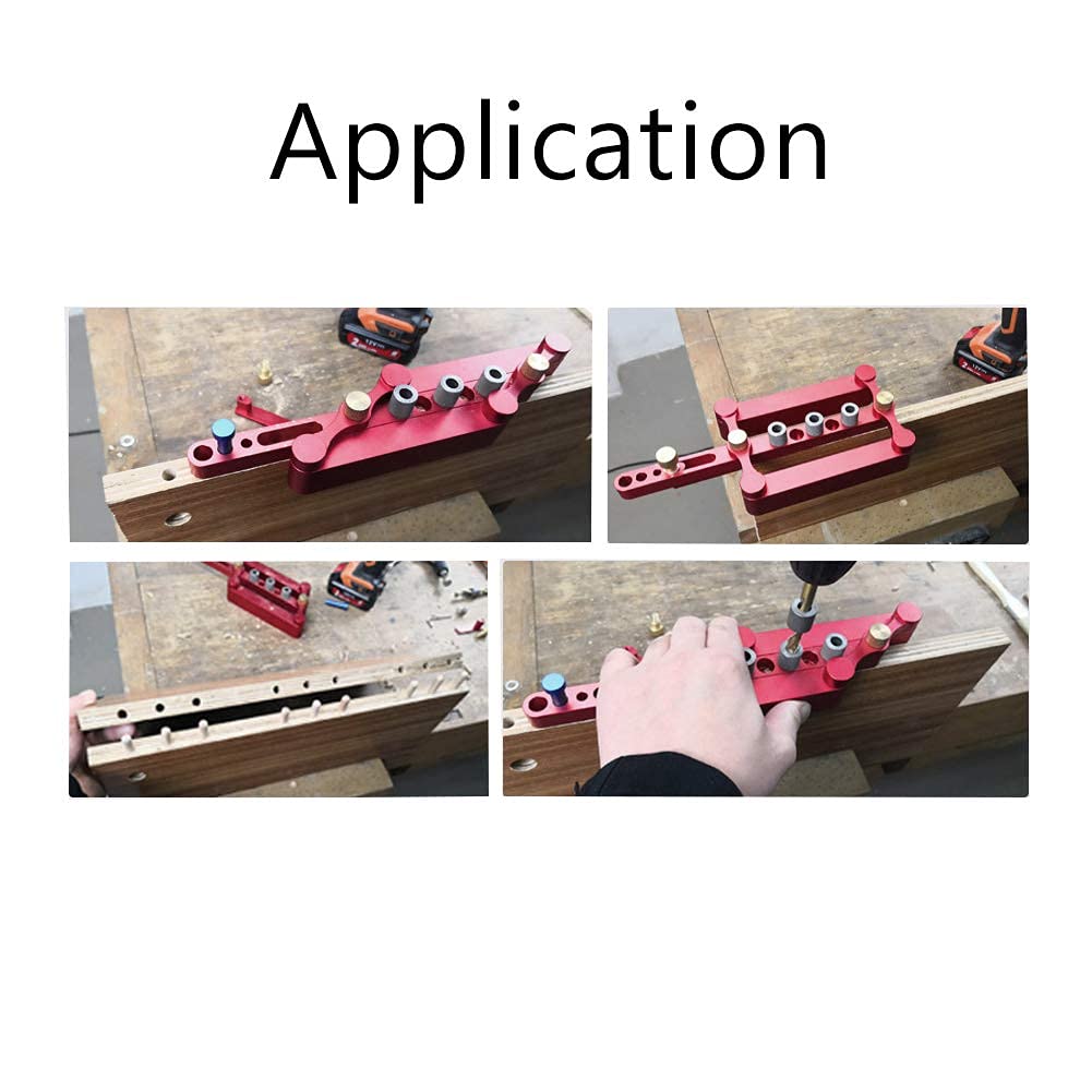 Coocoe Self Centering Doweling Jig