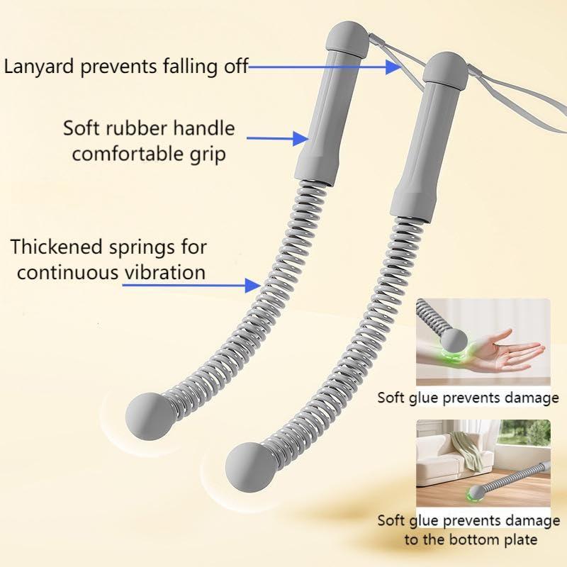 Coocoe Adjustable Ropeless Battle Ropes Training