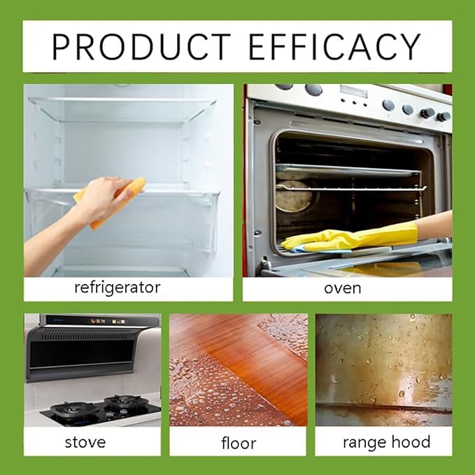 Coocoe Electrolyzed Ion Kitchen Cleaner Spray