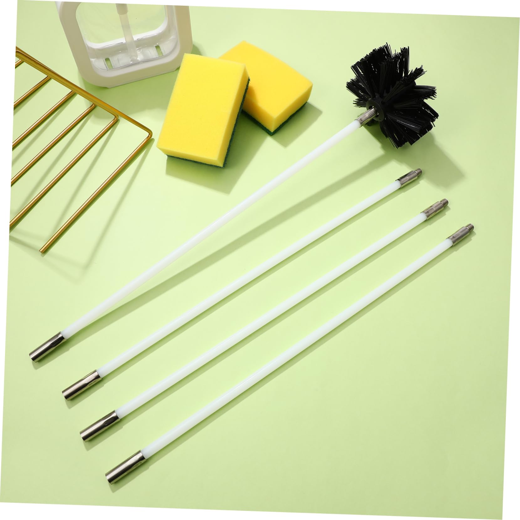 Coocoe Cleaning Kit Dryer Vent Cleaner Kit