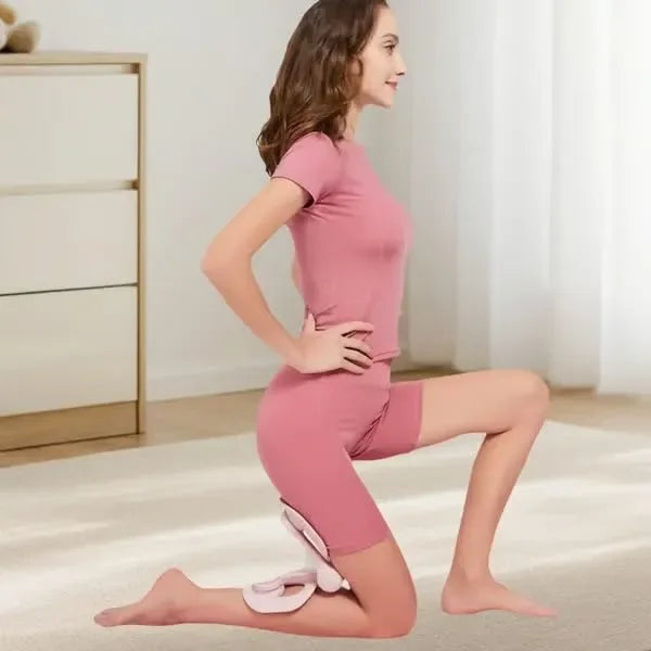 Coocoe Spring-Resistance Pelvic Floor & Thigh Trainer