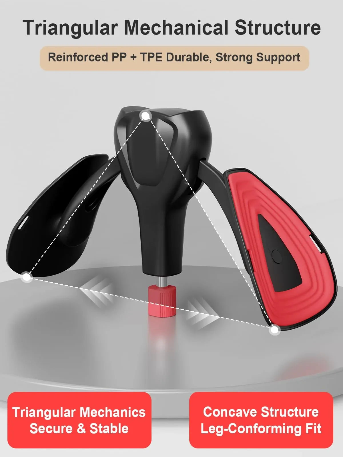 Coocoe Adjustable 77LB Pelvic Floor & Kegel Trainer