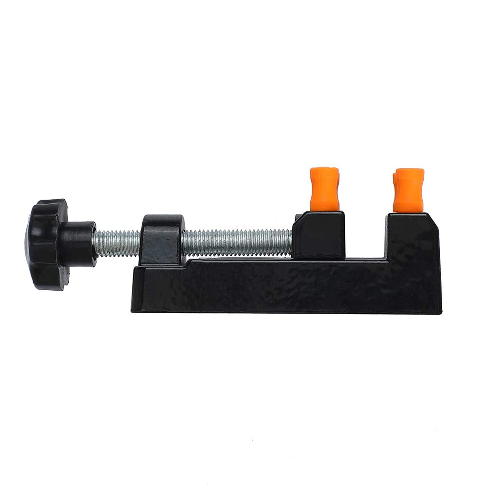 Coocoe Mini Flat Clamp Table Jaw Bench Clamp