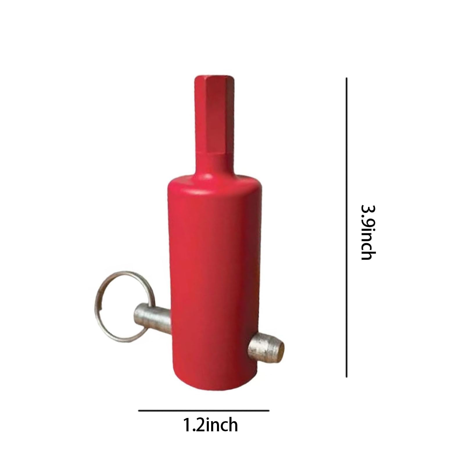 Coocoe Trailer Jack Drill Adapter