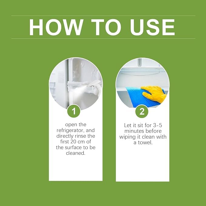Coocoe Electrolyzed Ion Kitchen Cleaner Spray