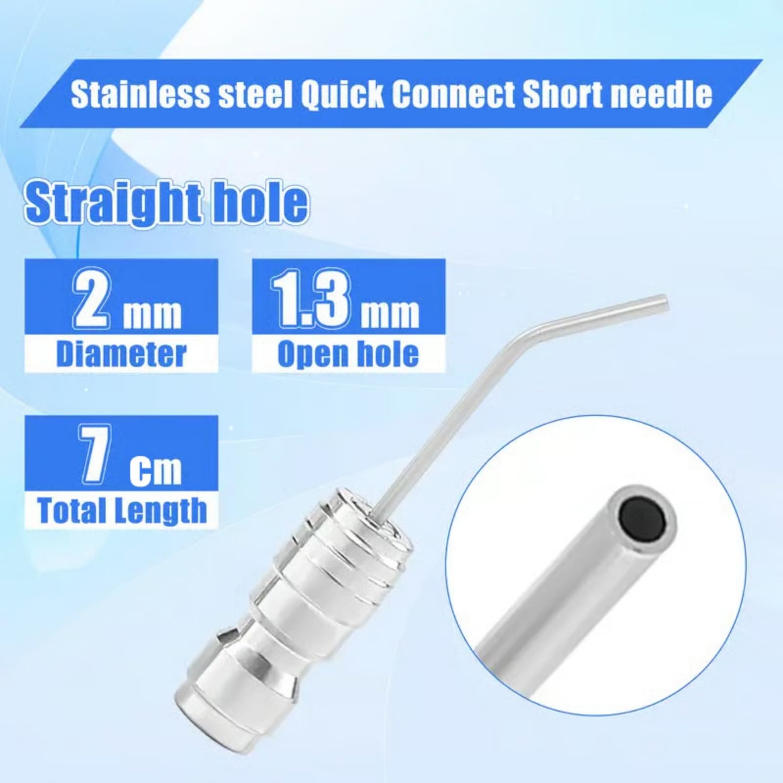 Coocoe Heavy Duty High Pressure Washer Spray Nozzle Kit