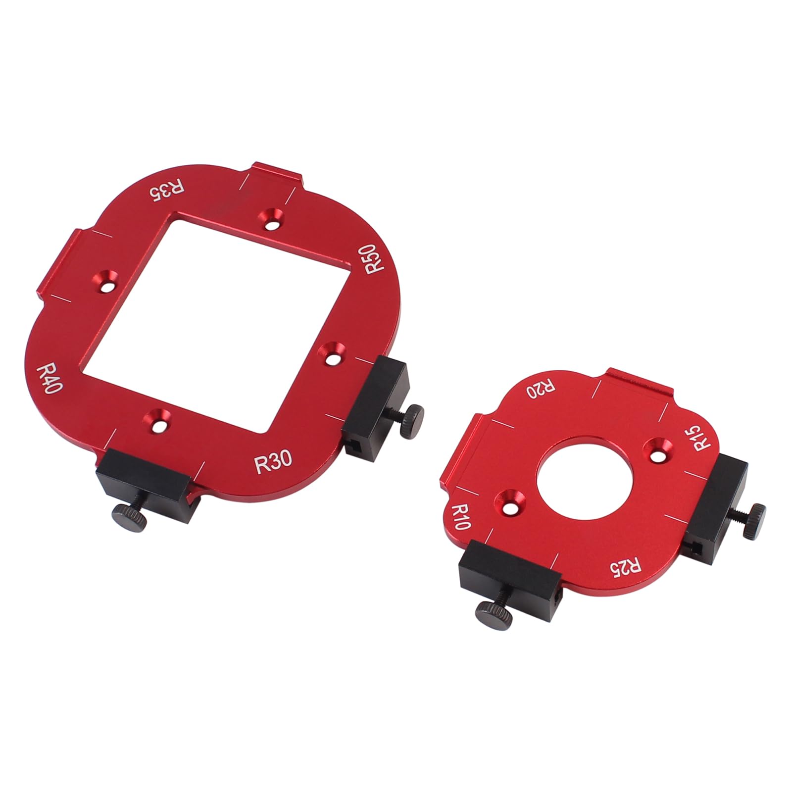 Coocoe  Aluminum Router Corner Rounding Jig