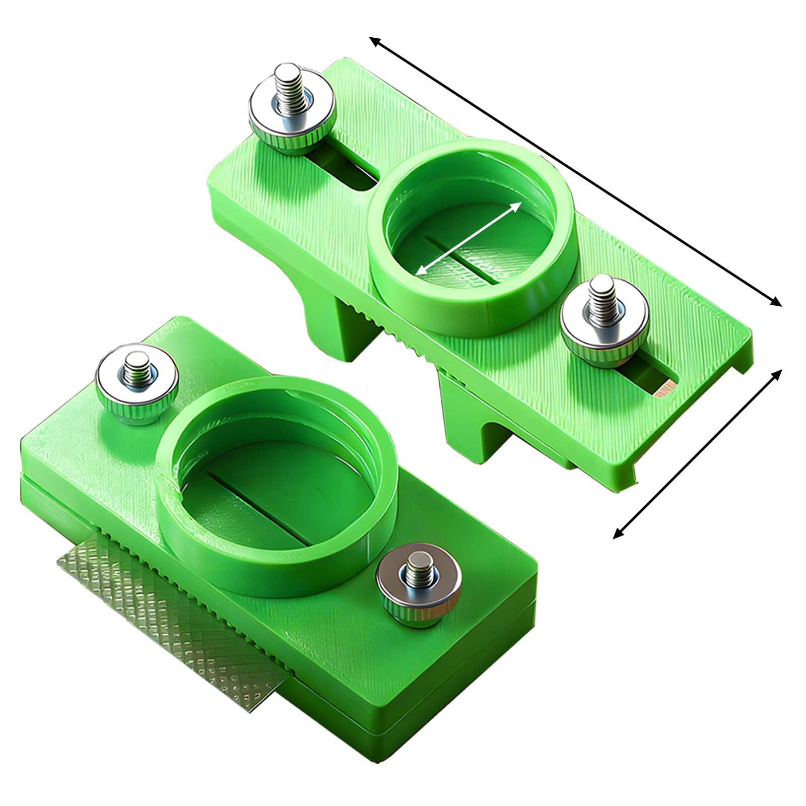 Coocoe Edge Banding Glue Applicator Set