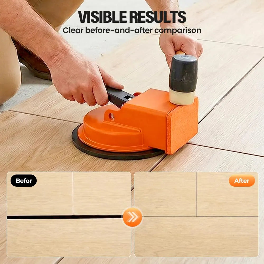 Coocoe Heavy Duty Adjustable Floor Gap Fixer Tool