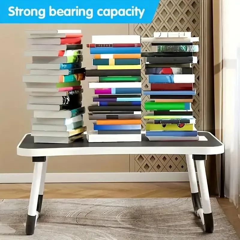 Coocoe Foldable Portable Laptop Stand Lap Desk