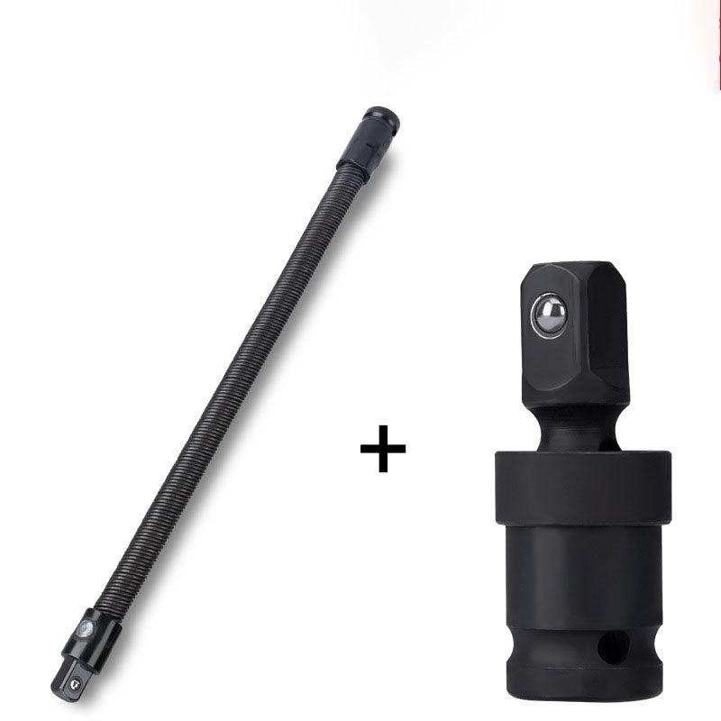 Coocoe 1/2 Flexible Shaft Extension Extender Torque Socket