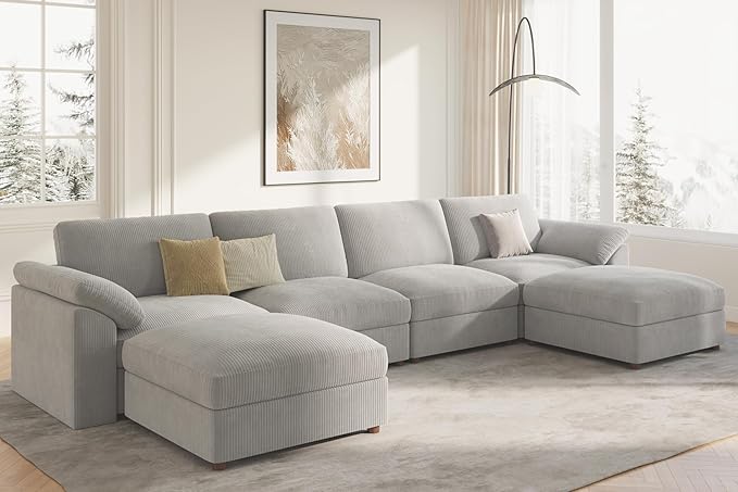 Modular Sectional Sofa