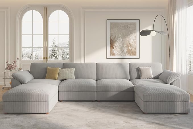 Modular Sectional Sofa