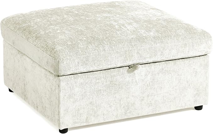 Storage Ottoman Module for Olar Oversized Modular Sectional Sofa