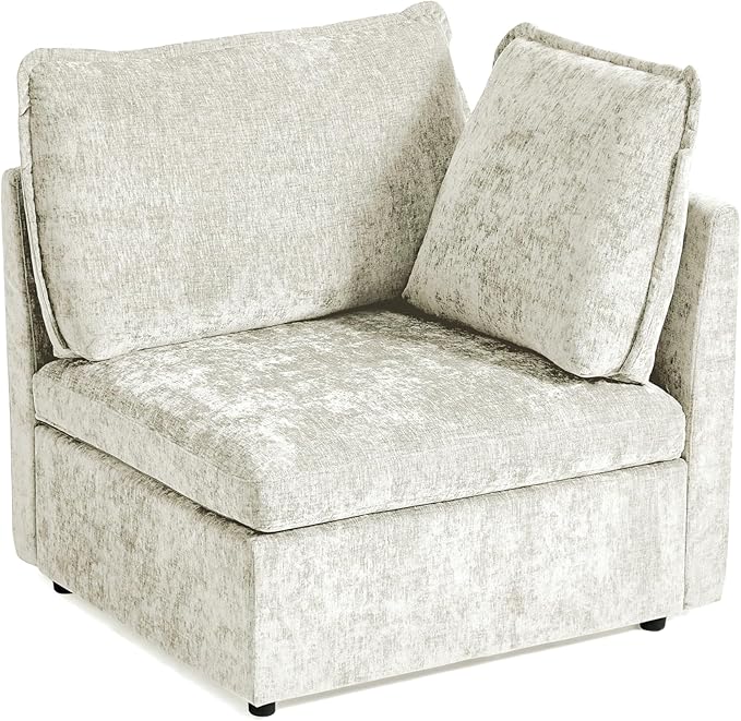 Corner Seat Module for Olar Oversized Modular Sectional Sofa