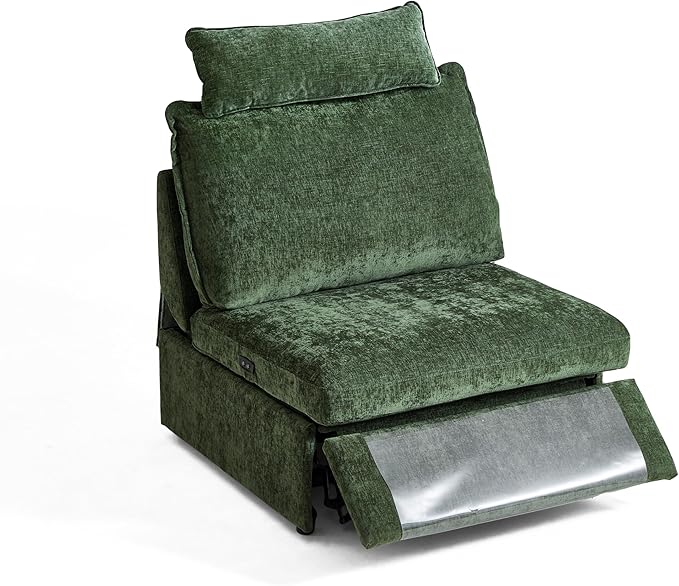 Power Recliner Seat for Olar Oversized Modular Sectional Sofa