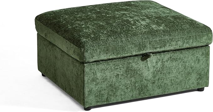 Storage Ottoman Module for Olar Oversized Modular Sectional Sofa